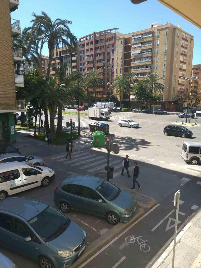 Apartment In Valencia Exteriör bild
