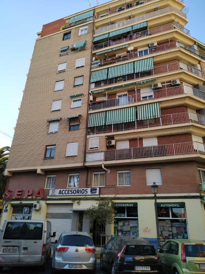 Apartment In Valencia Exteriör bild
